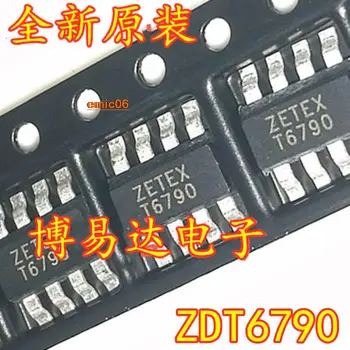 оригинальные запасные части ZETEX ZDT6790 SOT-223-8: T6790 из 5 предметов