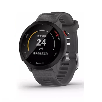 Оригинальные новые спортивные часы Garmin Forerunner 158 для бега, марафона, плавания, фитнеса, пульса, GPS Для мужчин и женщин