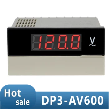 Оригинальный DP3-AV600 DP3-DV600 Три с половиной вольтметра