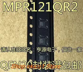оригинальный запас из 10 штук MPR121QR2 263 M121 MPR121 QFN20 SHT20 DFN6