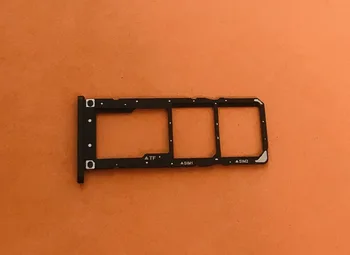 Оригинальный лоток для держателя sim-карты, слот для карт памяти Ulefone Note 11P MTK6771 с восьмиядерным процессором 6,55 дюйма HD + Бесплатная доставка