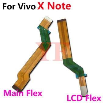 Основной ЖК-дисплей Flex для VIVO X Note Основная плата Разъем для материнской платы ЖК-дисплей USB Гибкий кабель для зарядки
