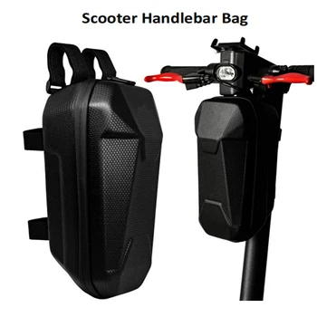 Передняя сумка для скутера Xiaomi M365 pro 2 ninebot max g30 kugoo m4 pro, универсальная сумка для электрического скутера, аксессуары для скутеров