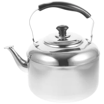 Плита, чайник, чайник со свистком из нержавеющей стали, заварочный чайник 55 л