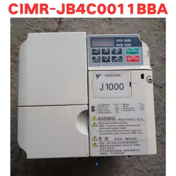 Подержанный CIMR-JB4C0011BBA Инвертор CIMR JB4C0011BBA протестирован нормально