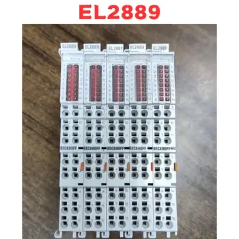 Подержанный модуль EL2889 Протестирован нормально