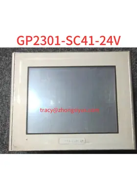 Подержанный сенсорный экран, GP2301-SC41-24V, 2980070-03