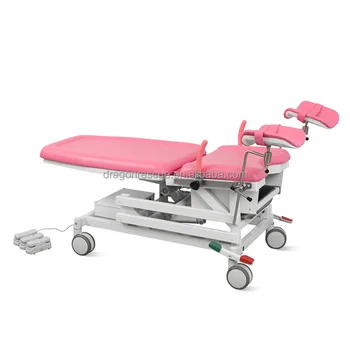 Продается кресло-кровать для осмотра медицинского оборудования, электрическая кровать для гинекологического осмотра