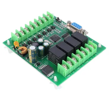 Промышленная плата управления Plc Fx1N-10Mr, Программируемый контроллер умного дома Plc