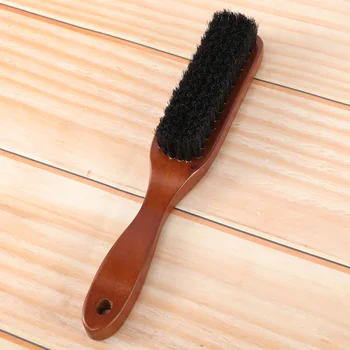 Расческа для расчесывания волос, щетка для ухода за бородой, деревянная расческа для бороды, щетка для бороды для мужчин