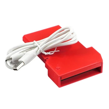 Ремонт карты видеозахвата для игровой консоли GameBoy Sereis GBP с зарядным кабелем Type-C, улучшенный игровой опыт