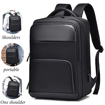 Рюкзак большой емкости, легкий школьный рюкзак, Модный рюкзак для путешествий, Водонепроницаемая сумка для компьютера, сумка на воздушной подушке, сумки