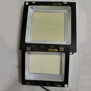 Светодиодный Прожектор 600 Вт 900 Вт 1200 1728 светодиодный S Прожектор Переменного Тока 220 В Отражатель Наружного Освещения Прожектор IP68 Водонепроницаемые Настенные Прожекторы