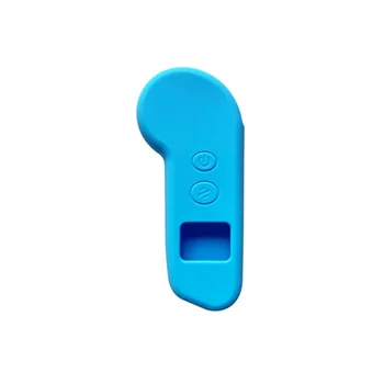 Синий чехол для пульта дистанционного управления, защитный чехол от падения, для электрических скейтбордов, пульт дистанционного управления для Maxfind