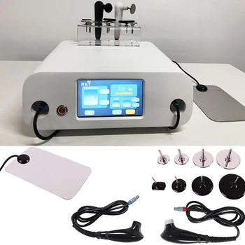 Система ухода за телом с физической терапией Tecar 448K Ret Cet для похудения, машина для похудения для домашнего использования в косметологии