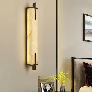 скандинавский светодиодный кристалл penteadeira, светодиодный настенный светильник abajur lustre, лампа для спальни, звенящая лампа для комнаты