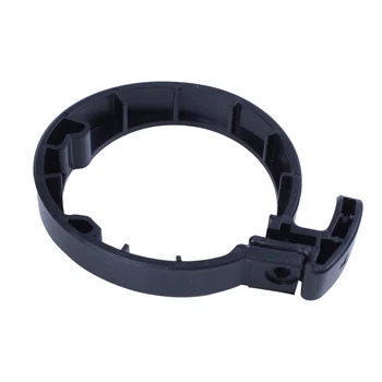 Складной пакет для передней трубки скутера, Страховочный круг, защитное кольцо с застежкой, Запасная деталь для электрического скутера Xiaomi Mijia M365