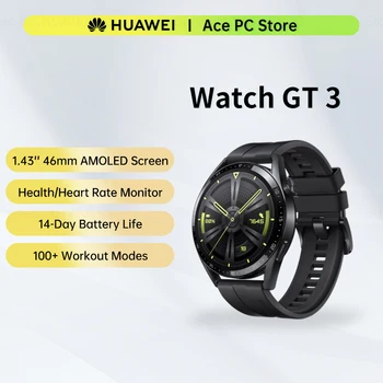 Смарт-часы HUAWEI Watch GT 3 1.39 