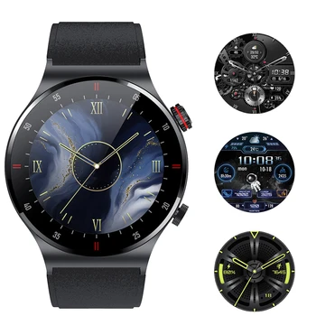 Смарт-часы Мужские Женские Smartwatch 2023 С Bluetooth-Подключением, Фитнес-Трекер для ZTE Blade L8 Huawei nova 3e OnePlus 10T ASUS ROG