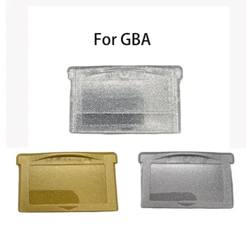 Угловая пластиковая крышка корпуса для GBA для Game Boy Advance Сменная часть крышки корпуса картриджа для игровых карт