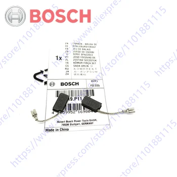 Угольная Щетка для Bosch GWS750-115 GWS9-45 GNA75-16 GWS750-100 GWS750-125 GWS7-115 GWS9-115 GWS10-45PE GWS10-450P GWS10-45DE 