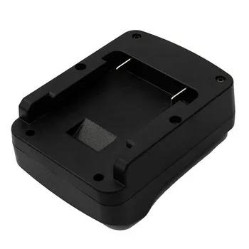 Универсальный Аккумуляторный адаптер Для инструментов Metabo 18V с Совместимостью с серией Bosch BAT Высокое качество и долговечность