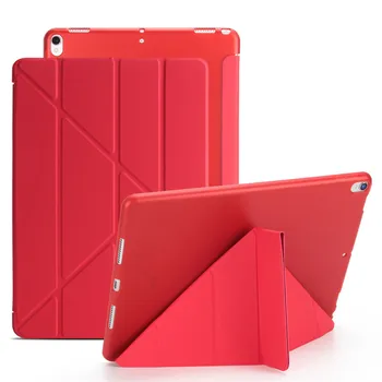 Флип-Кожаный Чехол Для Планшета Apple iPad Mini 4 5 С Подставкой Smart Silicone Cover 7,9-дюймовый Чехол для ipad Mini4 Mini5 Case Fundas Capa