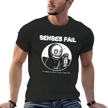 Футболка New Senses Fail, футболки essentiel, футболки на заказ, футболки с аниме, футболки на заказ, создайте свою собственную мужскую тренировочную рубашку
