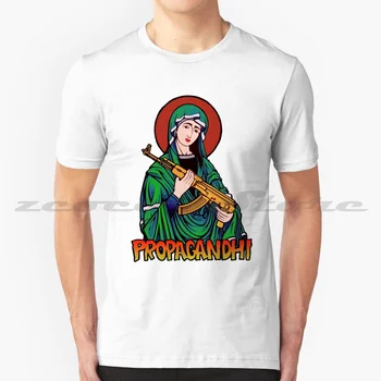 Футболка Propagandhi из 100% хлопка, Удобная Высококачественная футболка Lagwagon В стиле Хардкор-Панк Propagandhi Drummer Converge Strike