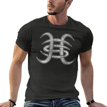 Футболка с потертым логотипом Heroes Del Silencio E Bunbury, персонализированная мужская одежда, Топы с коротким рукавом, уличная одежда, футболка