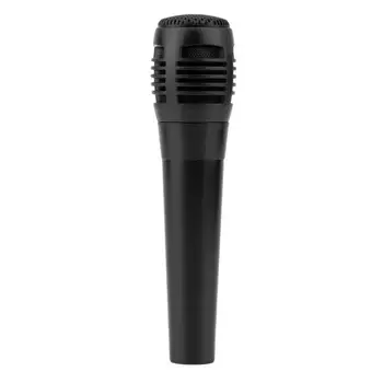 1-5 шт. Профессиональный проводной динамический микрофон, вокальный микрофон с кабелем от XLR до 6,35 мм для записи караоке для продвижения караоке