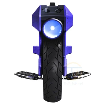 2023 Begode A2 Электрический Одноколесный Велосипед 15-дюймовая Внедорожная Поперечная Шина Gotway 1000W 84V 750WH Smart Wheel Monocycle Balance водонепроницаемый