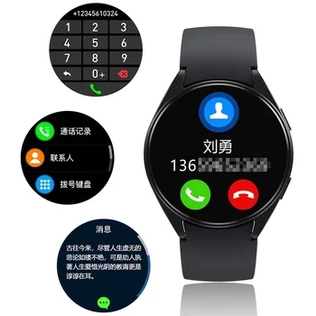 2023 Новые Смарт-часы с Bluetooth-Вызовом Для Мужчин И Женщин, Спортивный Фитнес-Трекер, 1,39 