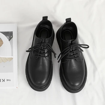 2023 Черные джентльменские модельные туфли, мужские оксфорды, Высококачественная мужская костюмная обувь, Классическая Мужская деловая кожаная обувь, Повседневная