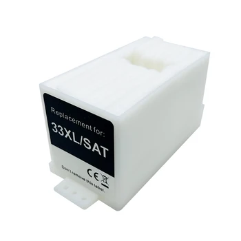 2X33XL SAT Совместимый Резервуар для Отработанных Чернил для Epson EP-712A EP-713A XP-830 XP-630 XP-530 Коробка Для Обслуживания принтера