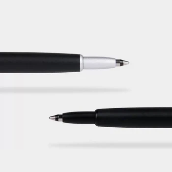Japan TOMBOW ZOOM Тонкая Металлическая Шариковая Ручка 0.7 Черная Гелевая Ручка BC-ZS Для Деловых Подписей, Гладкие Школьные Офисные Аксессуары