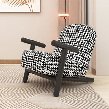 Белые Уникальные стулья, милый эстетичный дизайнерский макияж, чтение, вечеринка, Гостиничный стул, пол, Эргономичные шезлонги, мебель для салона WJ35XP