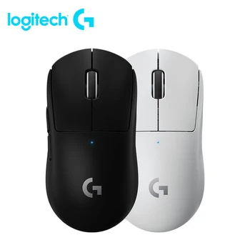 Беспроводная киберспортивная мышь Logitech PRO X GPW второго поколения, двухрежимная игровая мышь