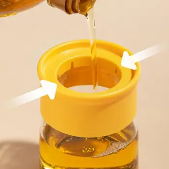 Дозатор оливкового масла с кисточкой, разбрасыватель масла, кисточка с бутылкой, кисточка для масла, Готовка для экономии электроэнергии, дизайн, Удобное хранение и