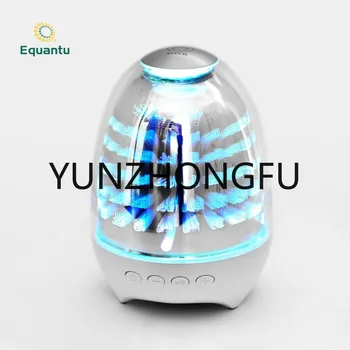 Музыкальный звук Bluetooth типа яйца, светодиодный цветной умный звук Sq707, аудио типа яйца