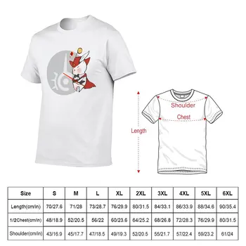 Новая футболка RED MAGE MOOGLE FFXIV, изготовленная на заказ, пустые футболки, мужские забавные футболки с графическим рисунком
