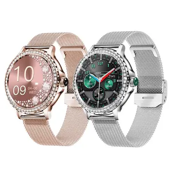 Новые Смарт-часы NX19 для Женщин BT Call 1,3 