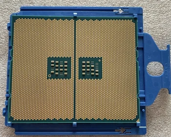 Серверный процессор AMD EPYC 7351 2,4 ГГц с 16 ядрами/32 потоками Кэш-памяти L3 64 МБ TDP 170 Вт SP3 До 2,9 ГГц серии 7001