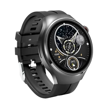 Смарт-часы G7 MAX с пользовательским циферблатом 1,53 дюйма, Голосовой Ассистент NFC AI, Компас, Спортивный Трекер, Мужские И Женские Умные Часы