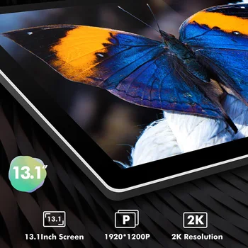 13,1 дюймовый Android для Toyota Camry 2021 2022 Автомобильный радиоприемник DVD Мультимедийный плеер GPS Навигация 2 Din Carplay Головное устройство с экраном