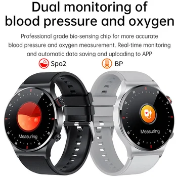 2023 AMAZFIT NFC Bluetooth Call Smartwatch Женские ЭКГ + PPG Монитор Артериального Давления Спортивные Для Huawei Xiaomi Apple Smart Watch Мужские