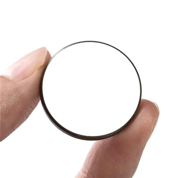CO2 лазер-молибденовое зеркало диаметром 25 мм (0,98 дюйма) Толщиной 3 мм (0,12 дюйма) для станка лазерной гравировки и резки 3 шт.