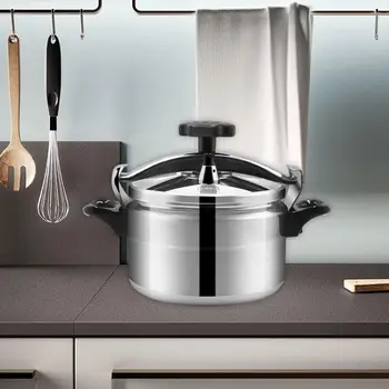 Алюминиевая скороварка, кухонная техника для всех варочных поверхностей, Индукционная посуда для кемпинга, ресторана, домашней кухни