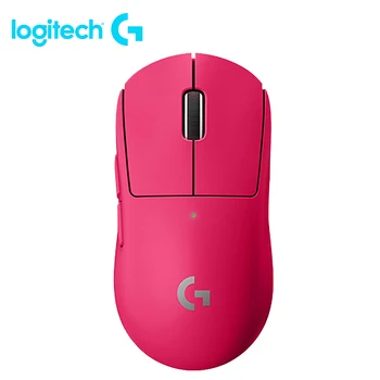 Беспроводная киберспортивная мышь Logitech PRO X GPW второго поколения, двухрежимная игровая мышь