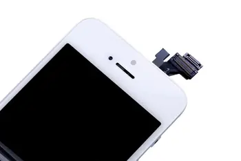 Высококачественный ЖК-дисплей Для Iphone 5G Сенсорный Экран Для iphone 5 A1428 A1429 A1442 Замена ЖК-планшета В сборе Экран